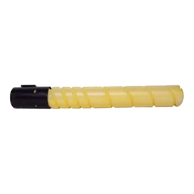 Huismerk Konica Minolta TN-216Y (A11G251) toner geel