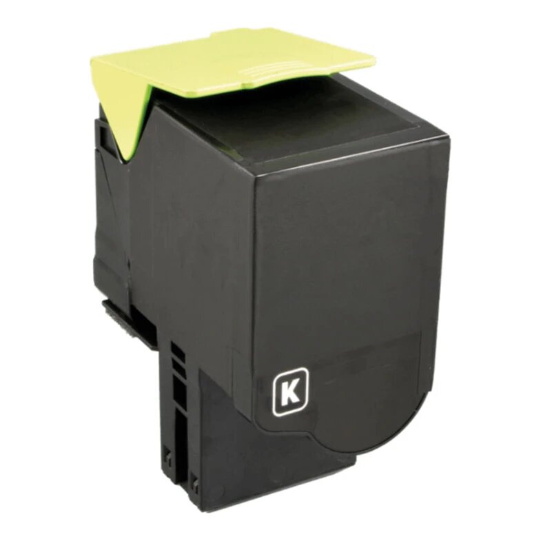 Huismerk Lexmark C232HK0 toner zwart hoge capaciteit