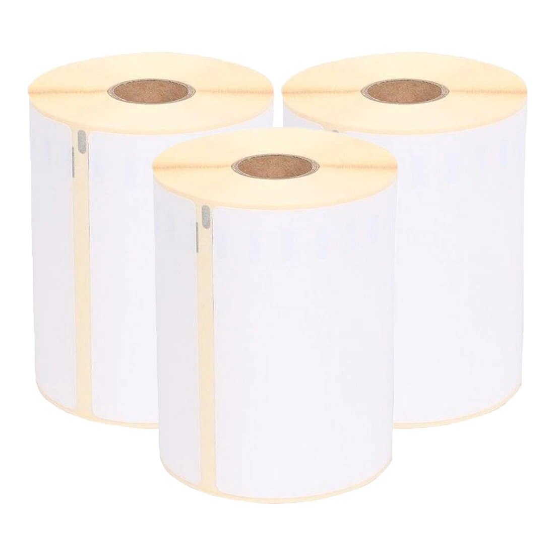 3x Dymo 4XL / S0904980 compatible labels, 104 mm x 159 mm