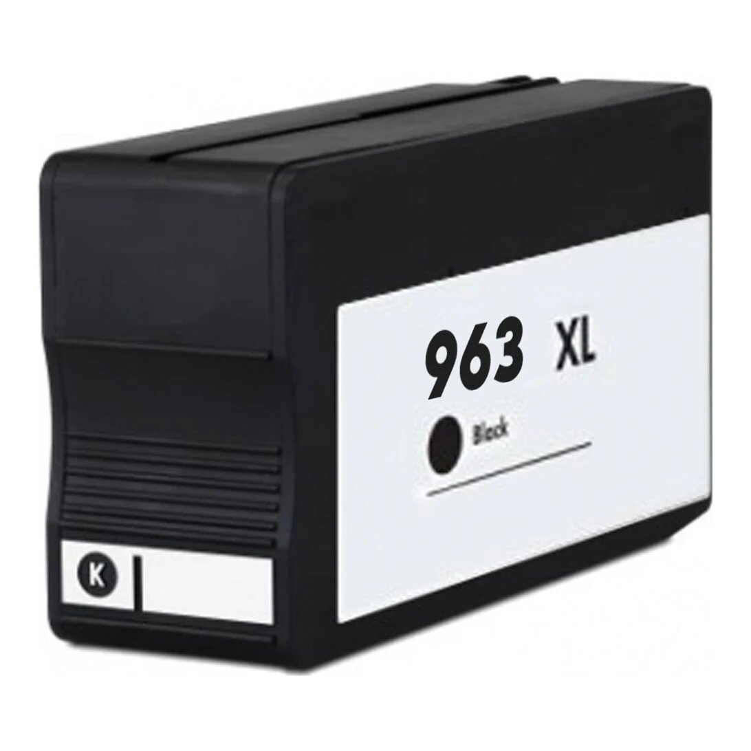Huismerk HP 963XL (3JA30AE) inktcartridge zwart hoge capaciteit