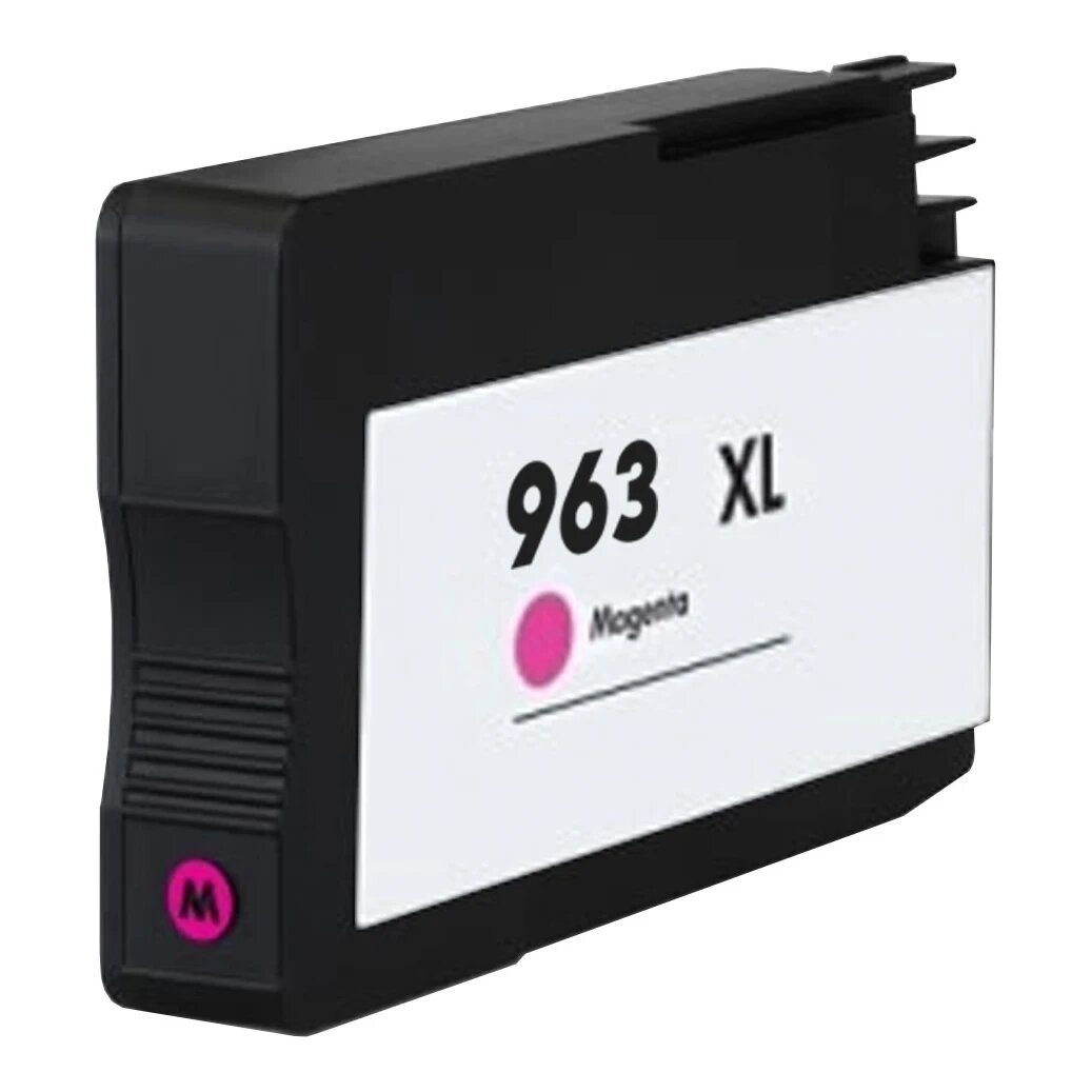 Huismerk HP 963XL (3JA28AE) inktcartridge magenta hoge capaciteit