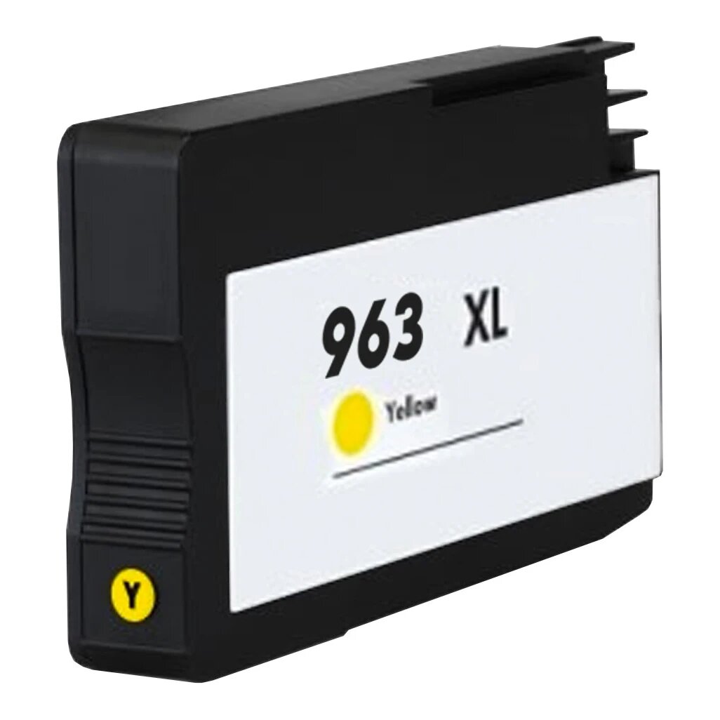 Huismerk HP 963XL (3JA29AE) inktcartridge geel hoge capaciteit
