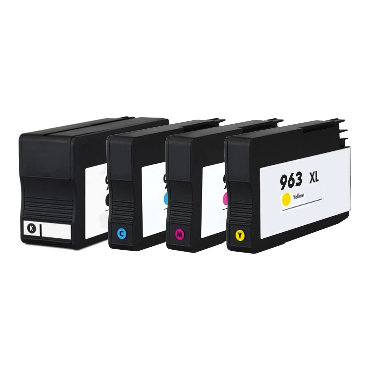 Huismerk HP 963XL (3YP35AE) inktcartridges voordeelbundel hoge capaciteit