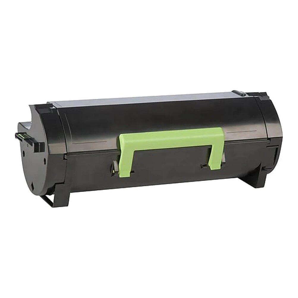 Huismerk Lexmark 63B2H00 toner zwart hoge capaciteit