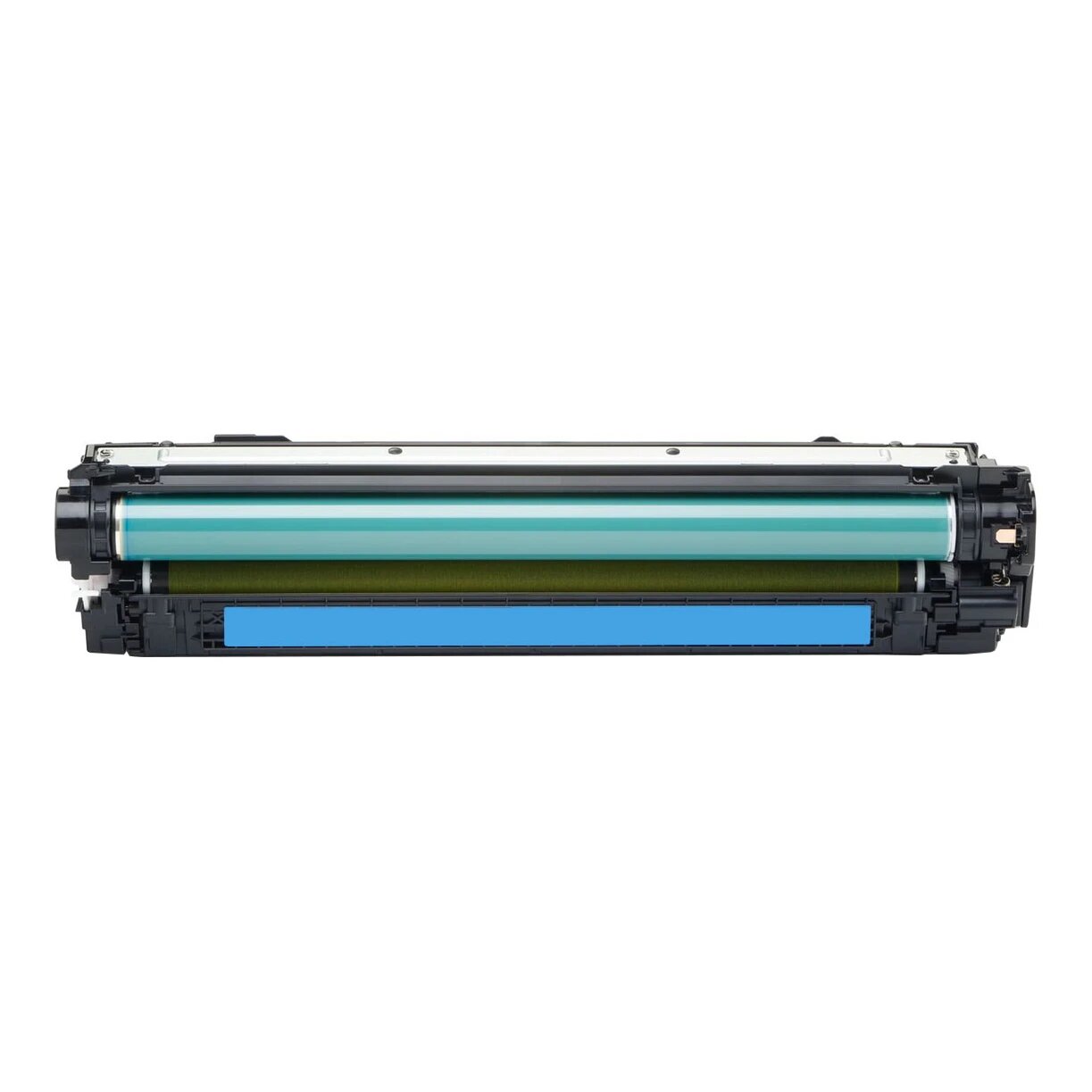 Huismerk HP 650A (CE271A) toner cyaan