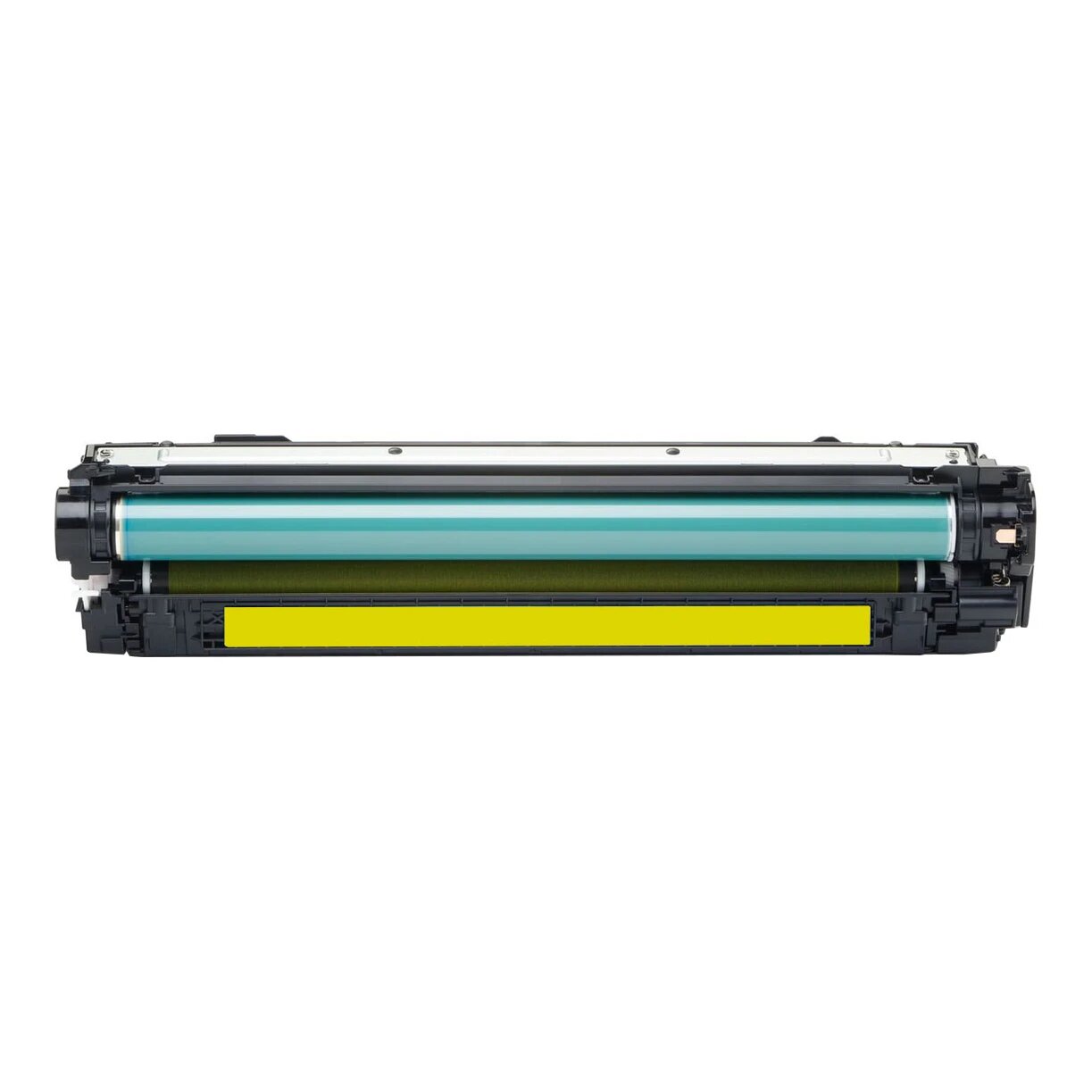 Huismerk HP 650A (CE272A) toner geel