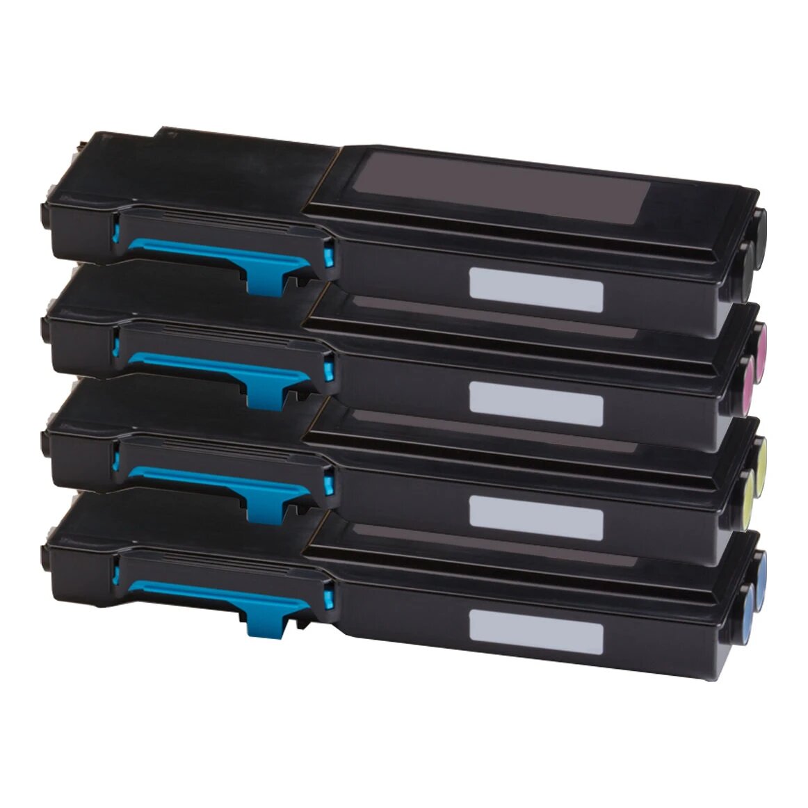 Huismerk Xerox 106R02229-106R02232 toners voordeelbundel hoge capaciteit