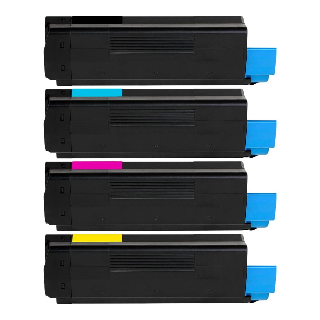 Huismerk OKI 42804513-42804516 toners voordeelbundel