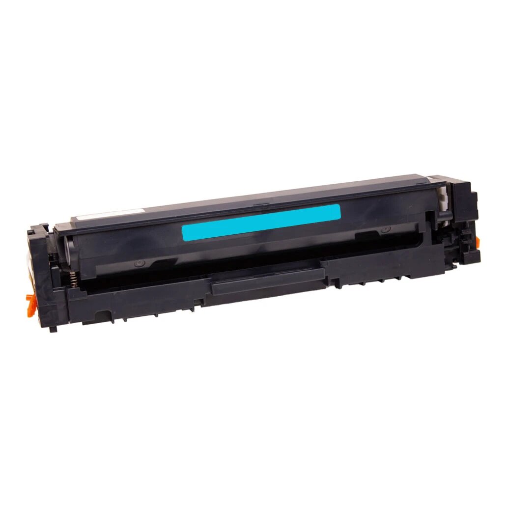 Huismerk HP 415X (W2031X) toner cyaan hoge capaciteit