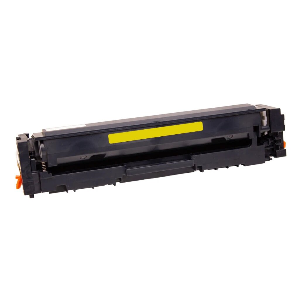 Huismerk HP 415X (W2032X) toner geel hoge capaciteit