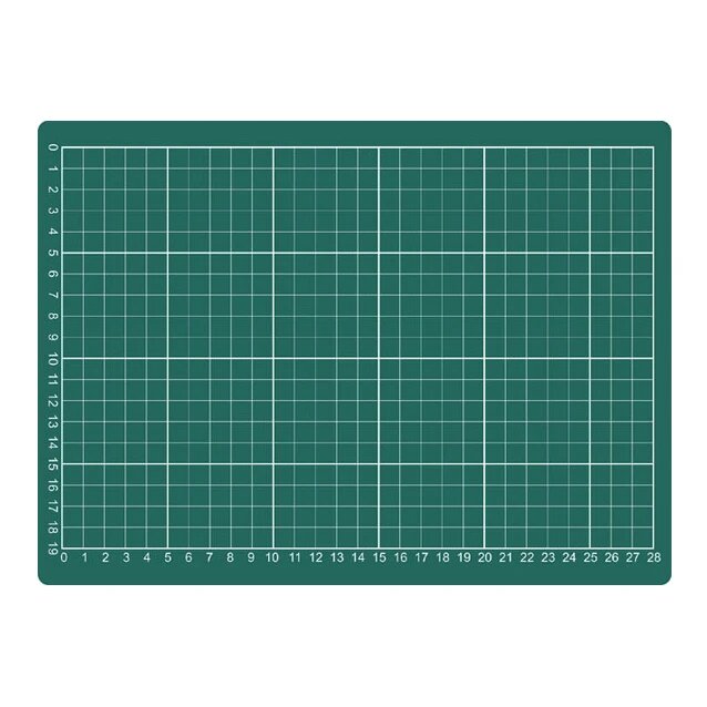 Huismerk snijmat A4 (300 x 220 x 3 mm)