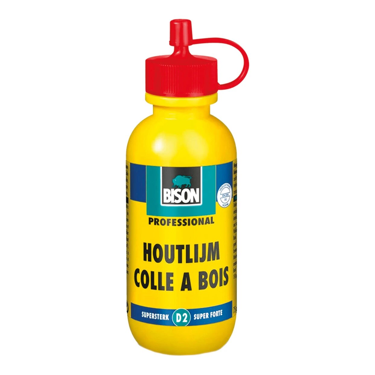 Bison houtlijm flacon (75 gr)