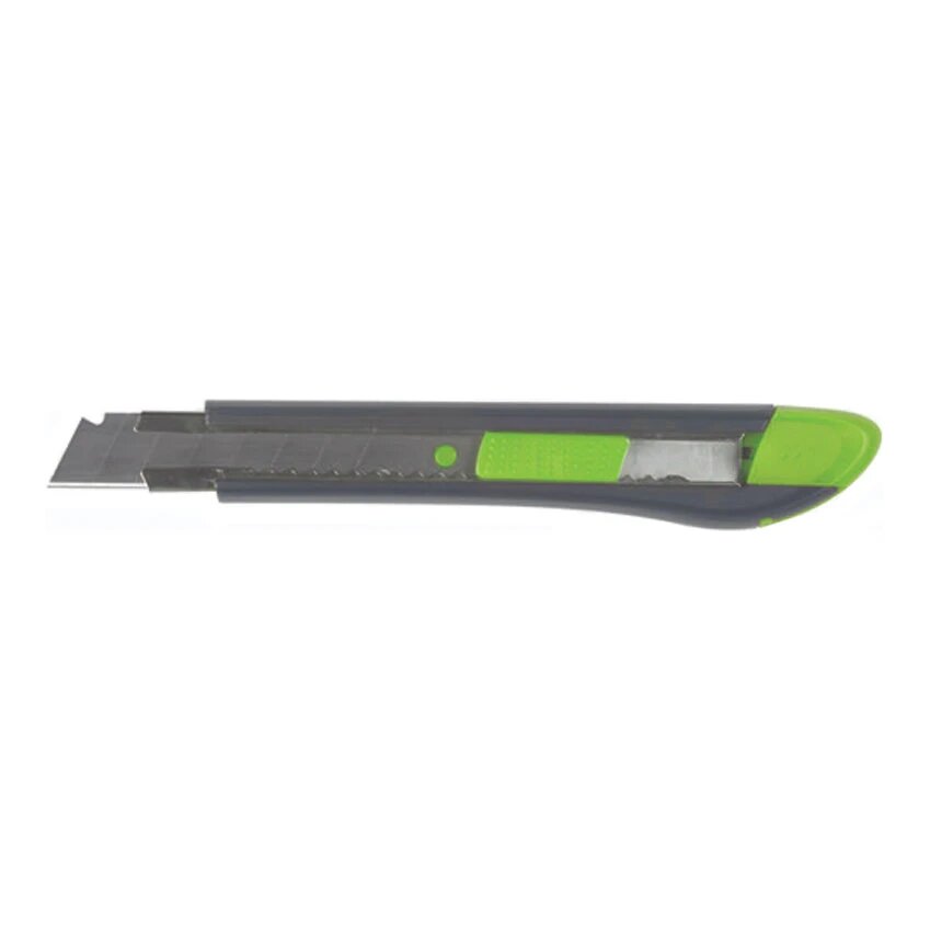 Q-connect medium duty afbreekbaar stanleymes 18 mm