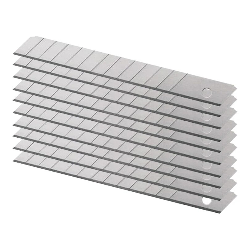 Westcott reserve afbreekmesjes 9 mm (10 stuks)