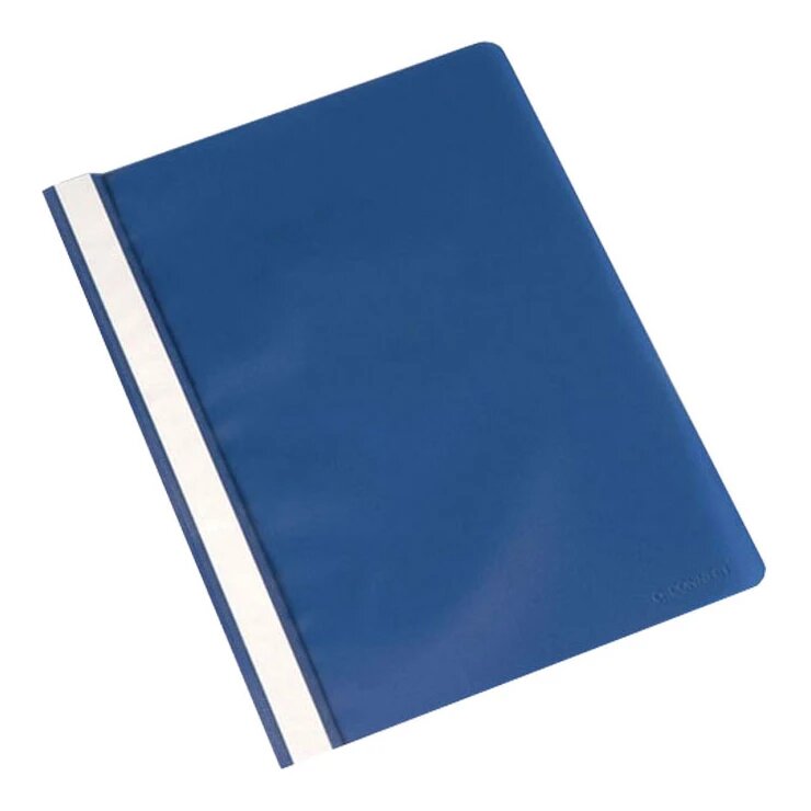 Q-connect A4 snelhechter blauw (5 stuks)