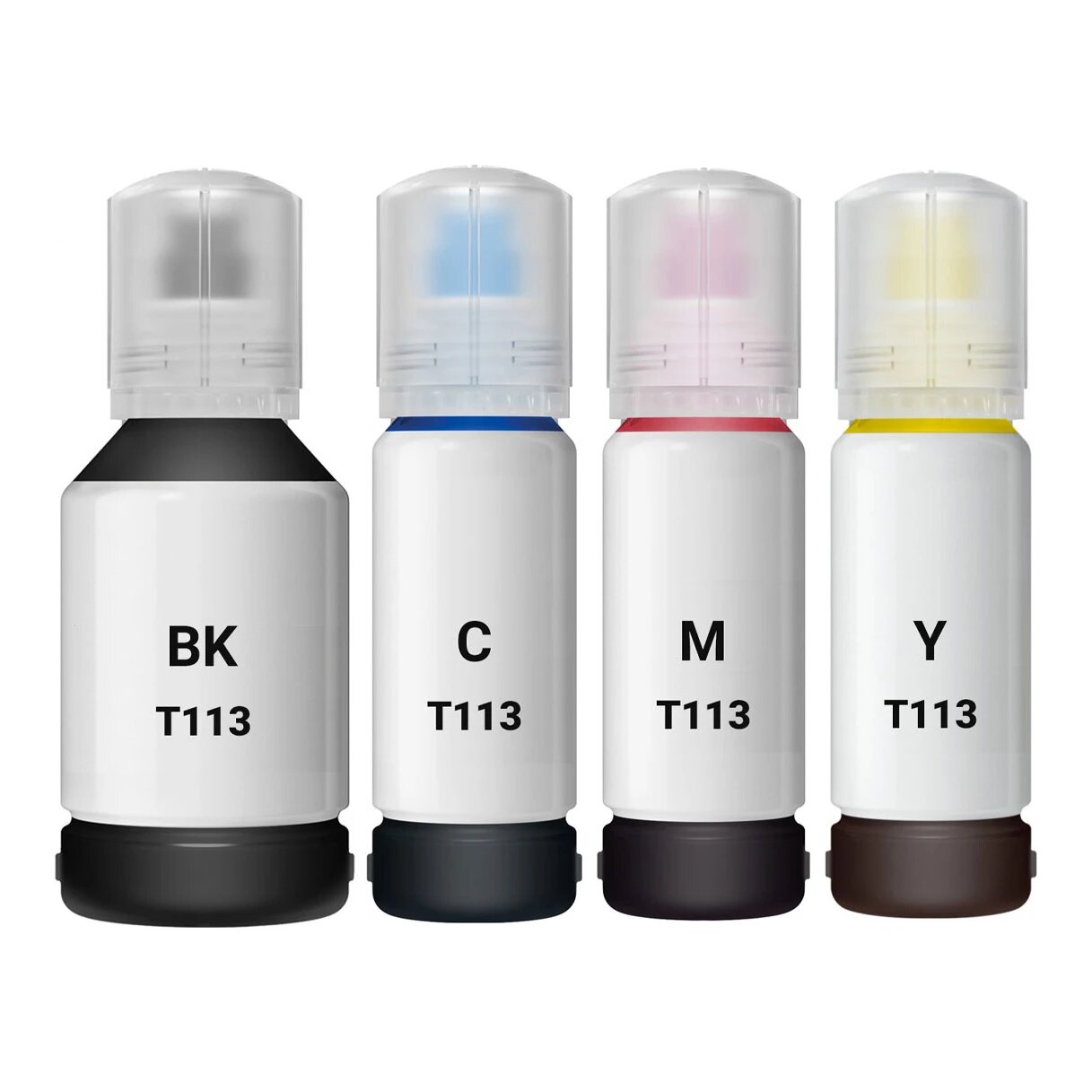 Huismerk Epson 113 (T06B640) inkttanks voordeelbundel