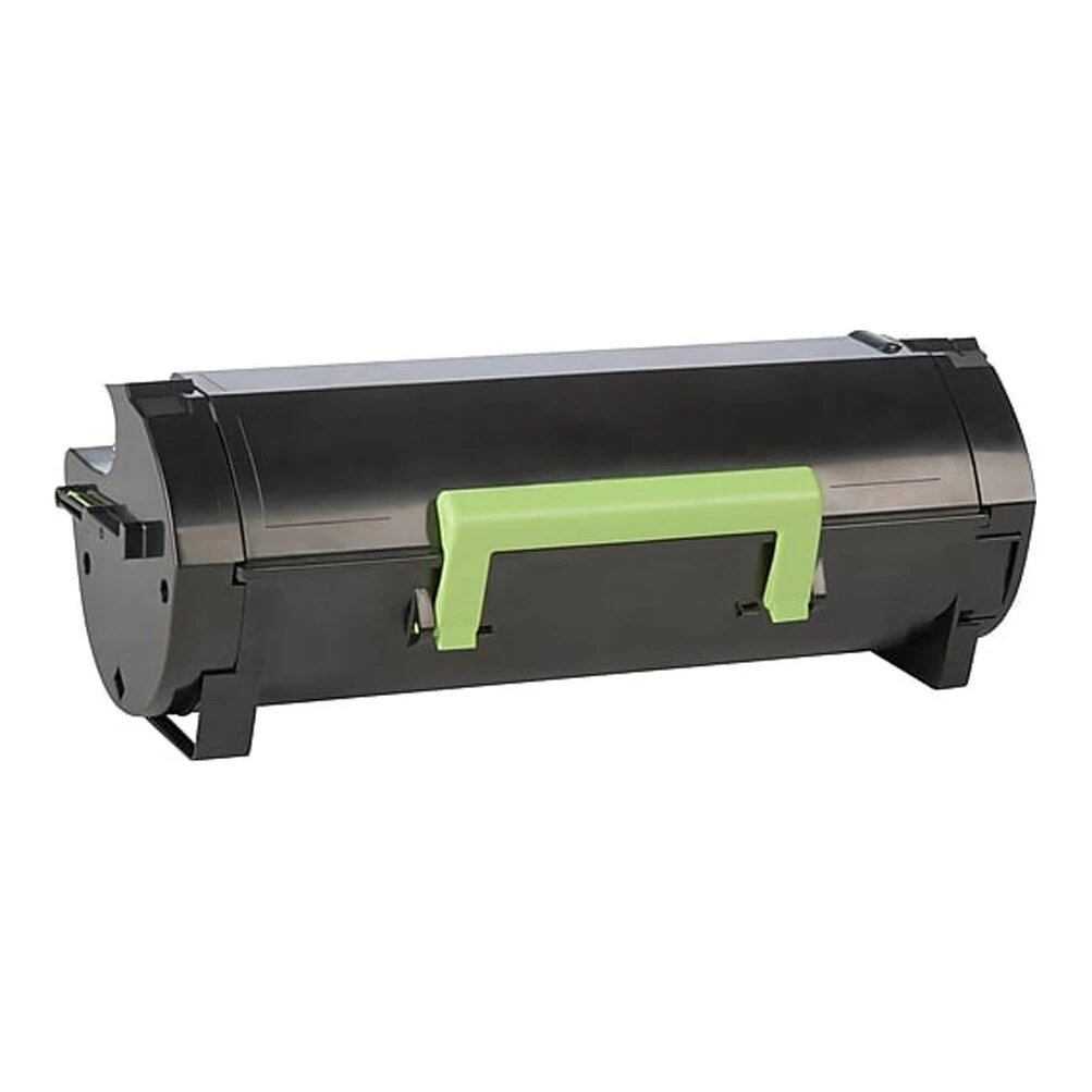 Huismerk Lexmark 63B2000 toner zwart