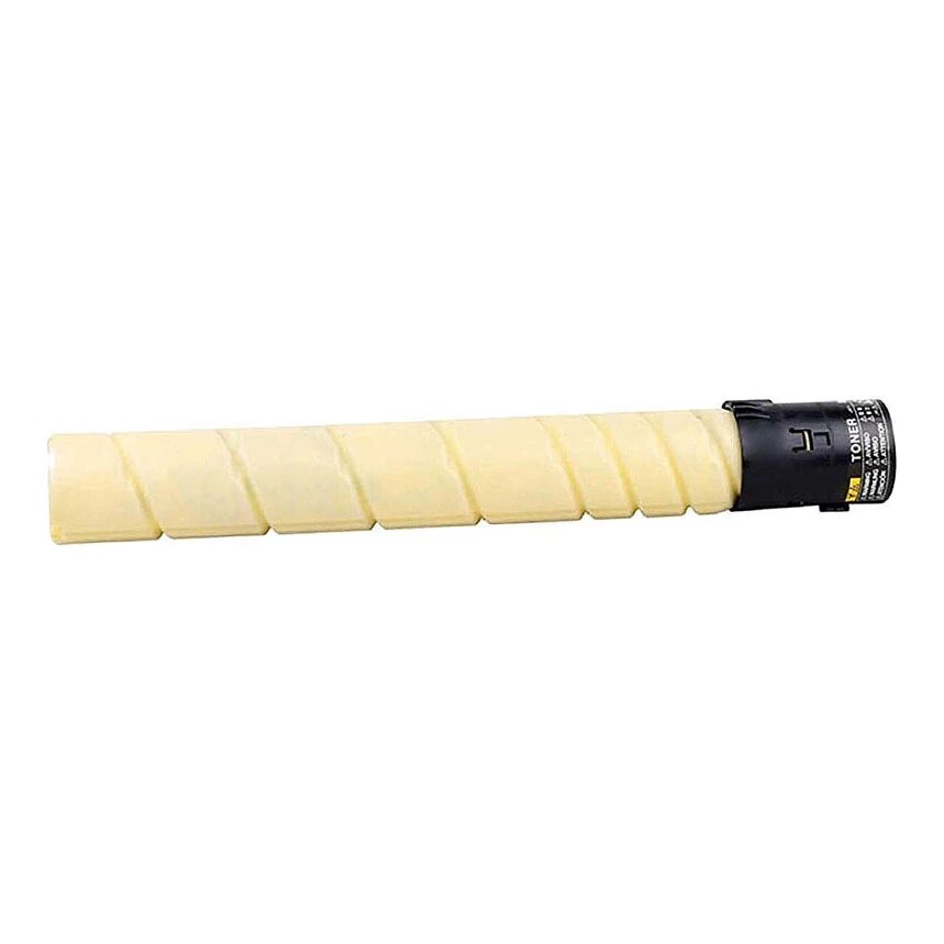 Huismerk Konica Minolta TN-512Y (A33K252) toner geel