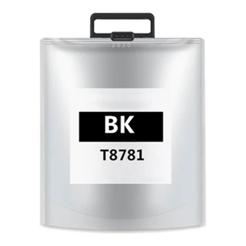 Huismerk Epson T8781 XXL inktcartridge zwart