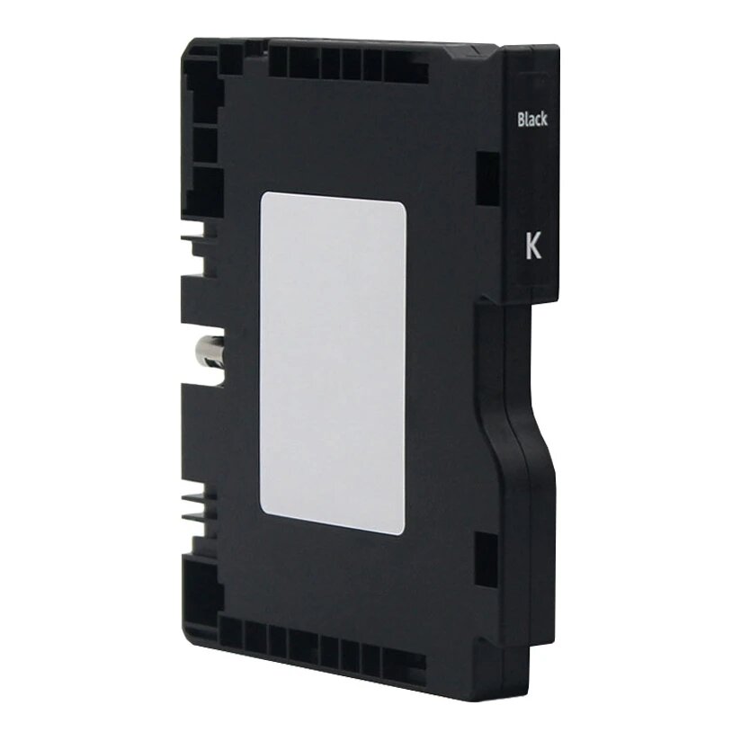 Huismerk Ricoh GC-51KH (405862) gelcartridge zwart
