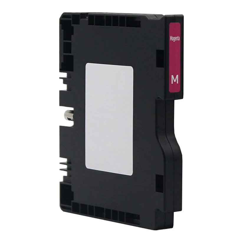 Huismerk Ricoh GC-51MH (405864) gelcartridge magenta