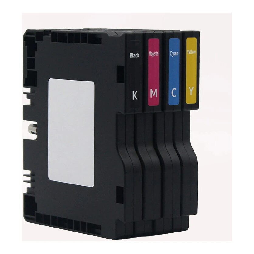 Huismerk Ricoh GC-51H (405862-405865) gelcartridges voordeelbundel