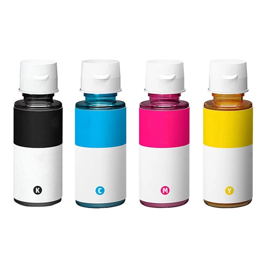 Huismerk HP GT51/GT52 (M0H54AE-M0H57AA) inkttanks voordeelbundel