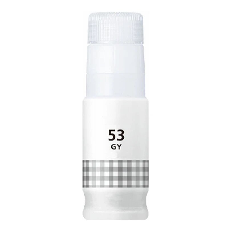 Huismerk Canon GI-53GY (4708C001) inkttank grijs