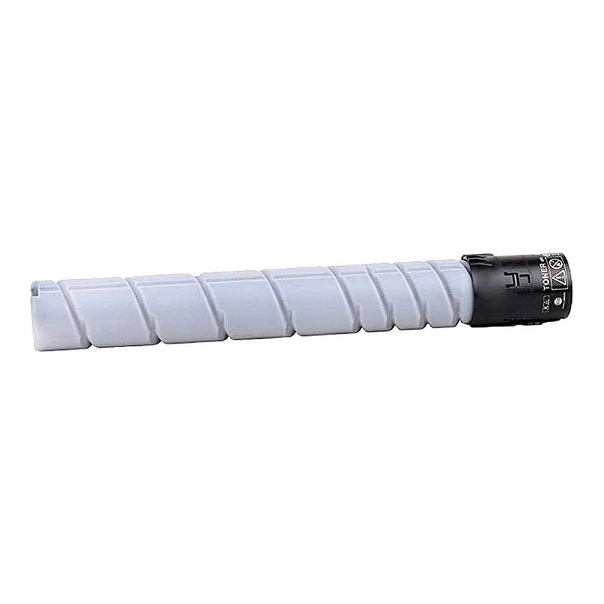 Huismerk Konica Minolta TN-221K (A8K3150) toner zwart