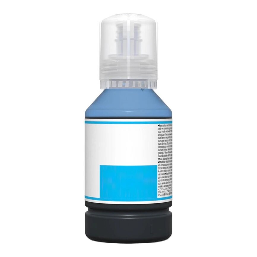 Huismerk Epson T49N200 sublimatie inkttank cyaan