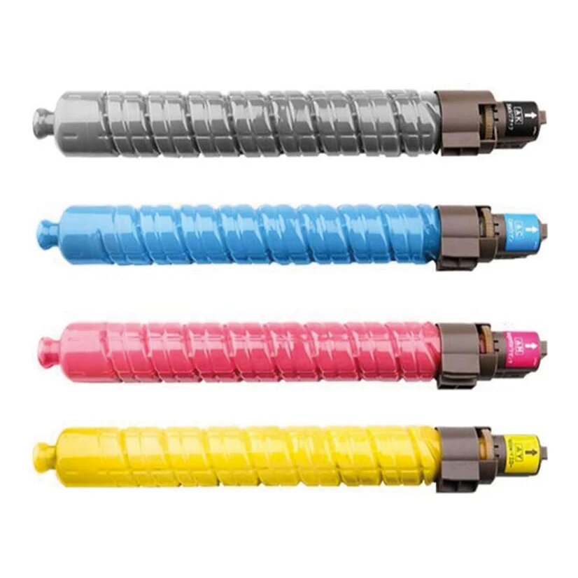 Huismerk Ricoh type IM C3500 (842255-842258) toners voordeelbundel