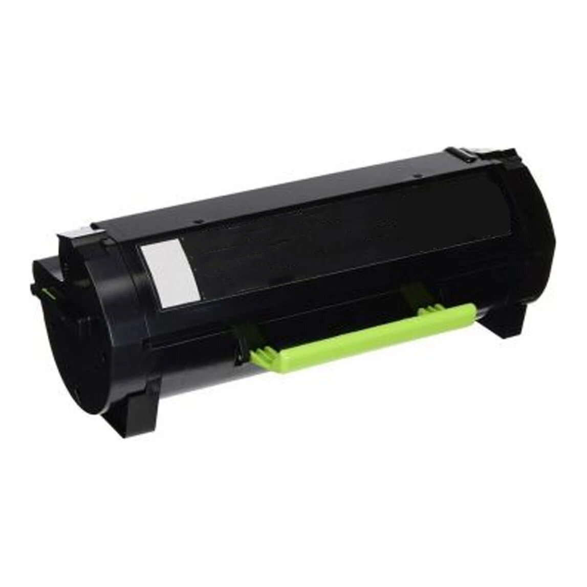 Huismerk Lexmark 58D2000 toner zwart