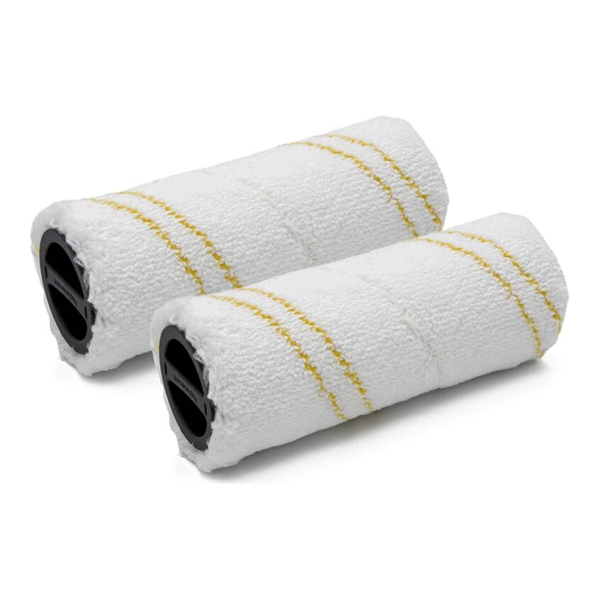Kärcher 2.055-006.0 microvezel rollers geel (origineel)
