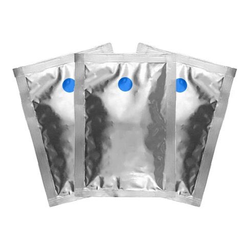 Antibacteriële geurkorrels stofzuiger, oceaan (3 stuks)