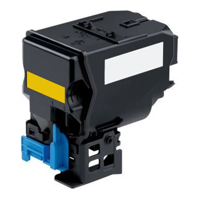Huismerk Konica Minolta TNP-50Y (A0X5254) toner geel