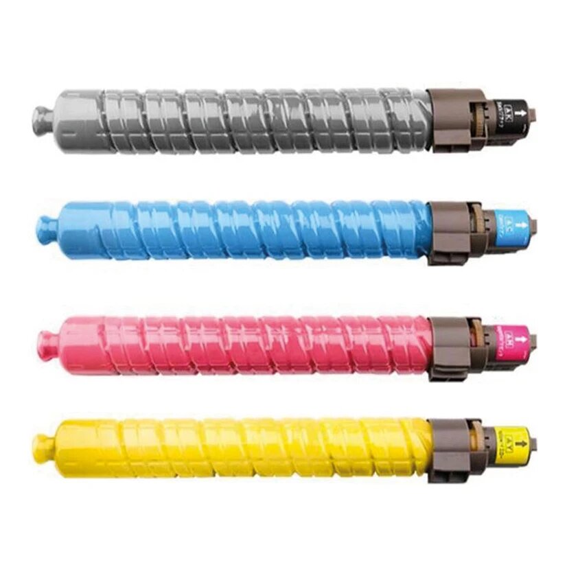 Huismerk Ricoh type IM C300 (842382-842385) toners voordeelbundel