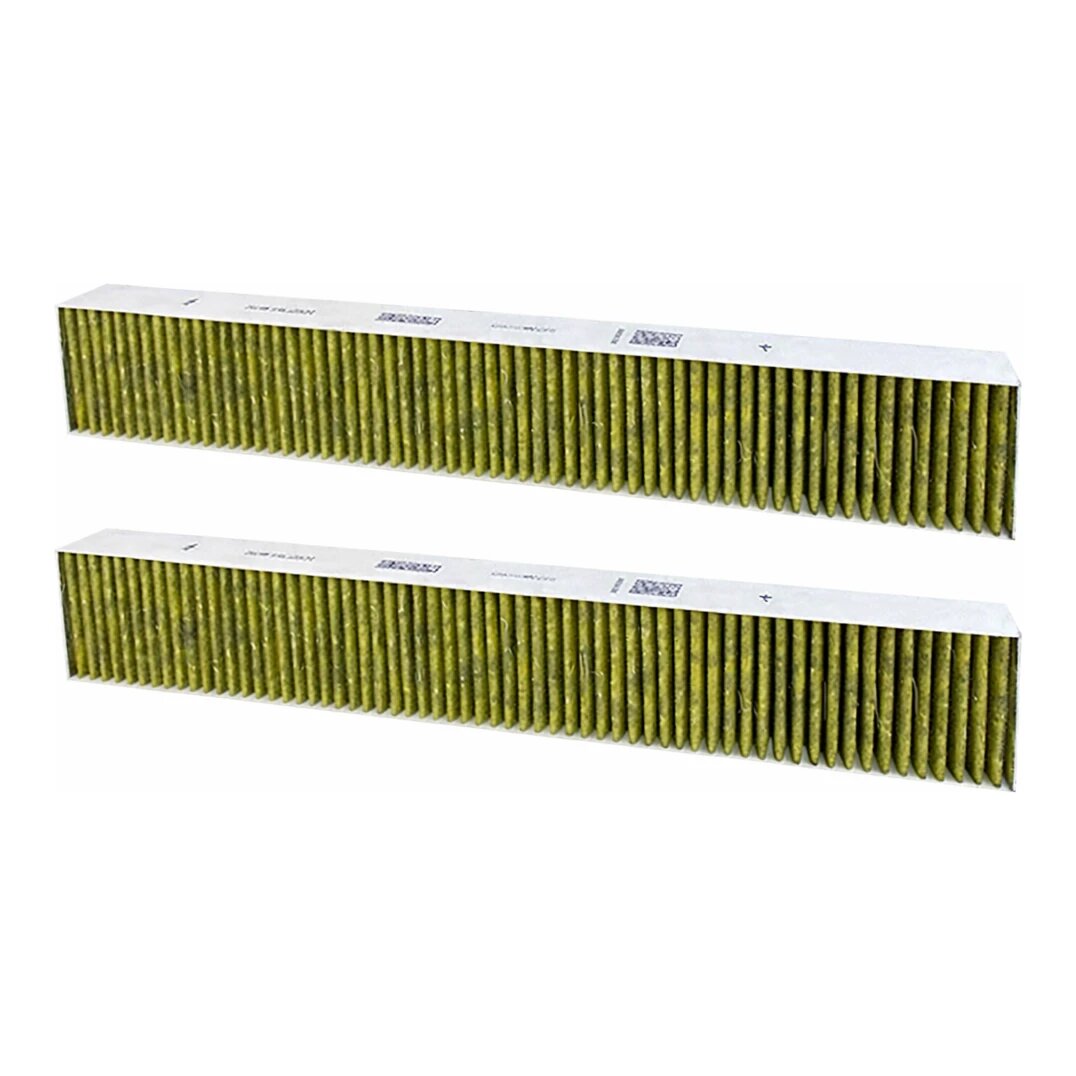 Bosch/Siemens 17000822/HEZ381700 CleanAir koolstoffilter afzuigkap/kookplaat 2 stuks (Propex Parts)