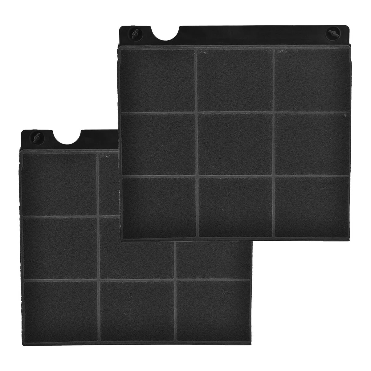 Bauknecht/Electrolux/AEG MCFE01 koolstoffilter afzuigkap 484000008575 2 stuks (Propex Parts)