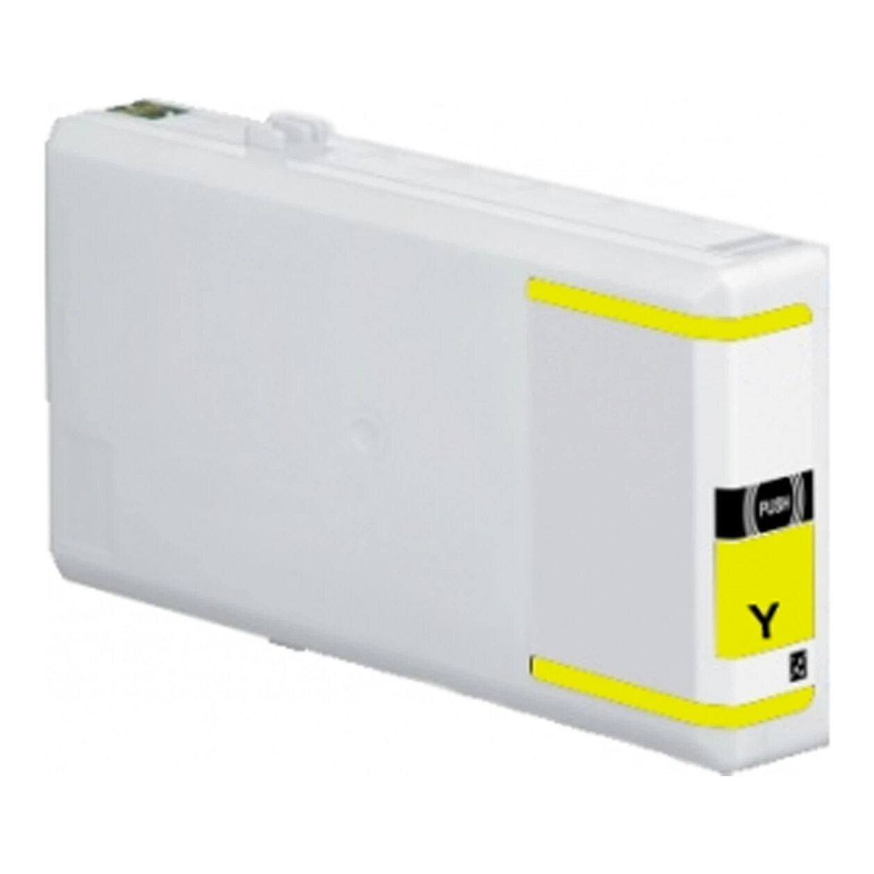 Huismerk Epson T7014 XXL inktcartridge geel