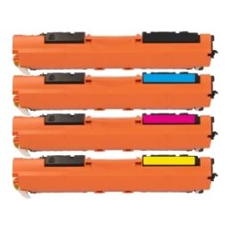 Huismerk HP 130A (CF350A-CF353A) toners voordeelbundel