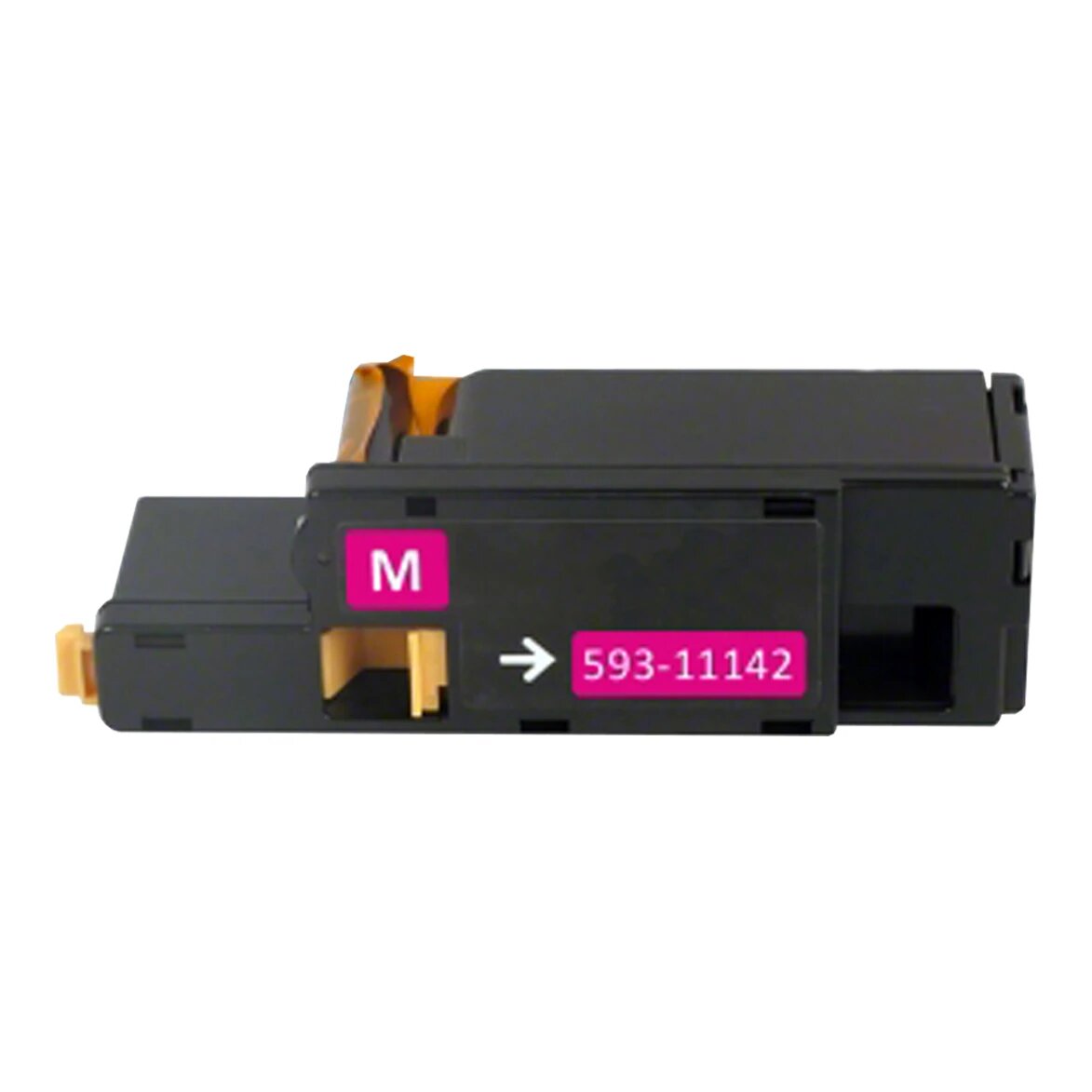 Huismerk Dell 593-11142 (XMX5D) toner magenta hoge capaciteit