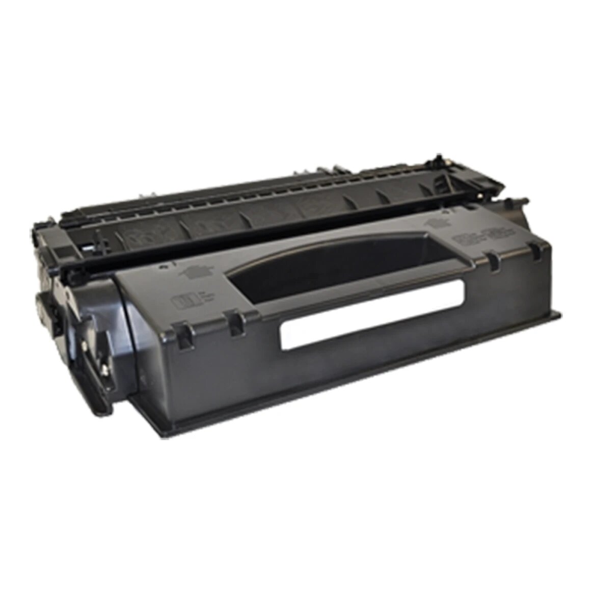 Huismerk HP 53X (Q7553X) toner zwart hoge capaciteit