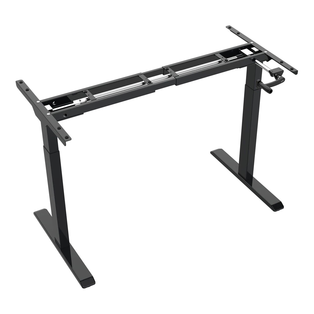Slinger verstelbaar zit-sta frame
