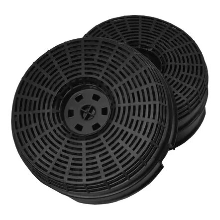 Electrolux/Elica/Whirlpool 484000008782/CFC0038000/DHZ2600 koolstoffilter afzuigkap 2 stuks (eigen merk)