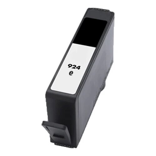 Huismerk HP 924e (4K0V0NE) inktcartridge zwart