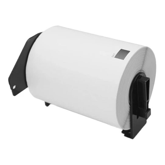 Brother DK-11247 compatible verzendlabels, 103 mm x 164 mm