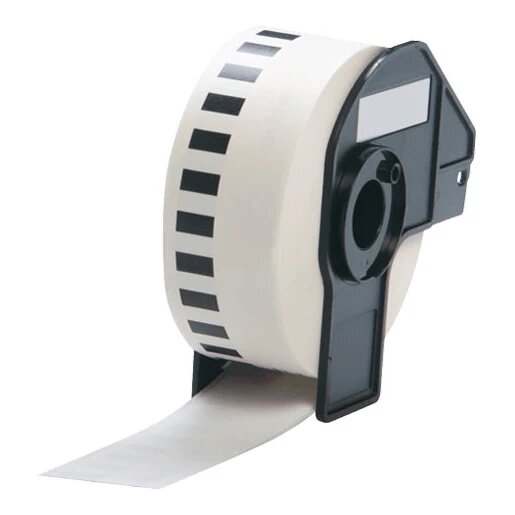 Brother DK-22210 compatible labels, 29 mm x 30,48 m