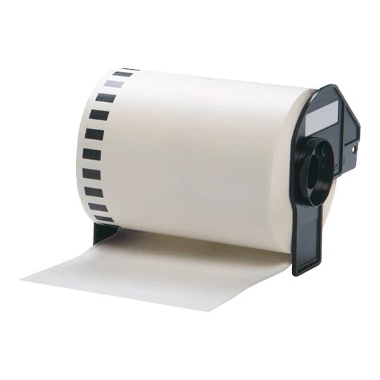 Brother DK-22243 compatible labels, 102 mm x 30,48 m