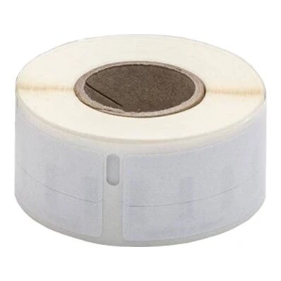 Dymo 99017 / S0722460 compatible labels, 12 mm x 50 mm