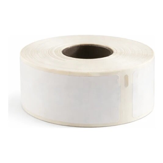 Zebra compatible labels, 100 mm x 200 mm